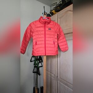 Patagonia Coral Quilted Jacket